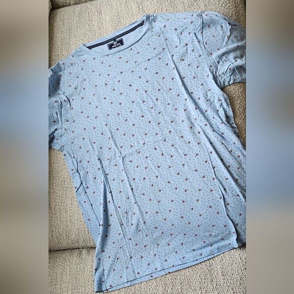 💝Mbx premium goods mens watermelon tshirt - Picture 2 of 3